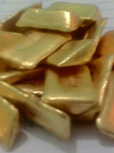 Gold dust, Handle Material : Wooden