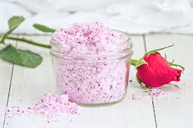 Rose Scrub