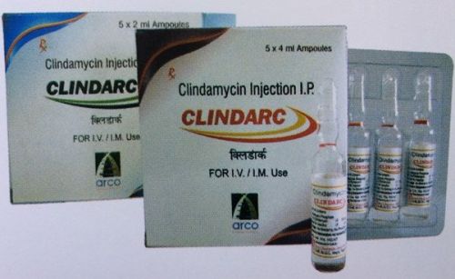 Clindamycin Injection