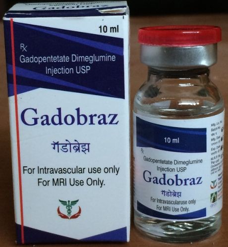 Gadobraz Injection