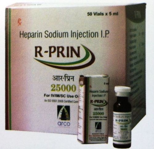 R-Prin 25000 Injection