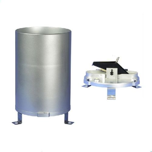 ABS Plstic Tipping Bucket Rain Gauge, Brand Name : GXHY