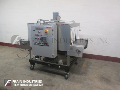 APV Anderson Shrink Tunnels 486-5