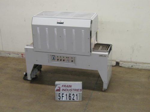 Bestpack Shrink Tunnels SA-316