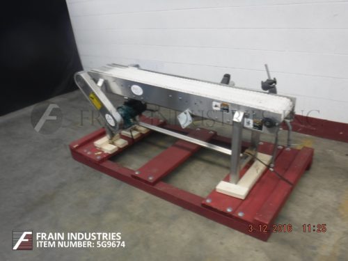 BMI Conveyor Table Top 10