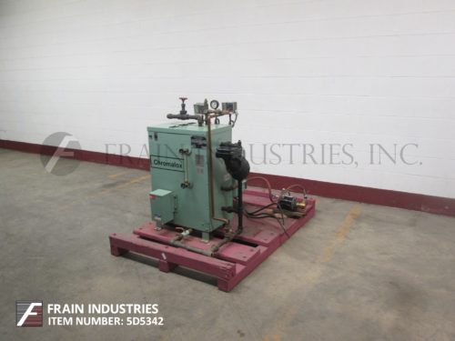 Chromalox Boiler CES-048A0F10-203