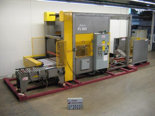 Columbia Palletizer Full Case FL150