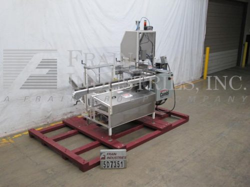 Combi America Case Packer Drop Packer CCP/E2500