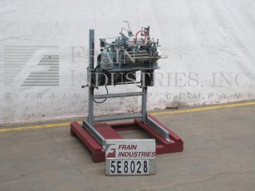 Doboy Sealer Bag Impulse JSL