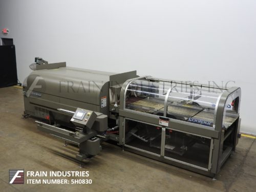 Douglas Machine Inc Shrink Bundler CONTOURS30