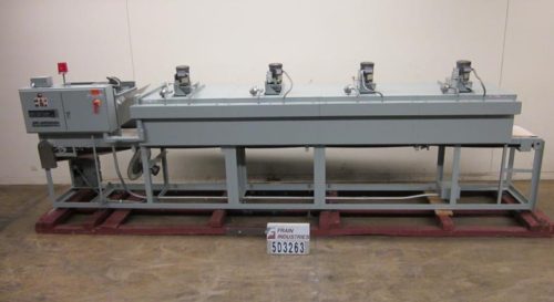 Douglas Machine Inc Shrink Tunnels