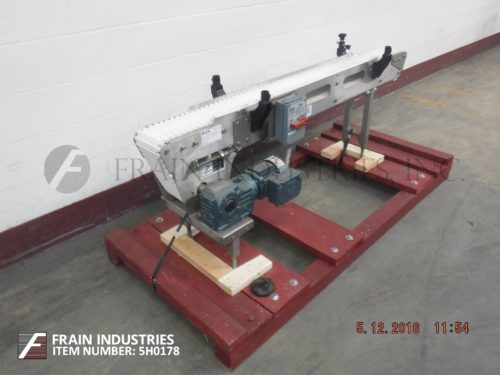 Eaglestone Equipment Conveyor Table Top 72