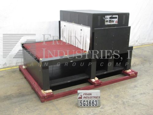 Eastey Shrink Tunnels ET7020BU