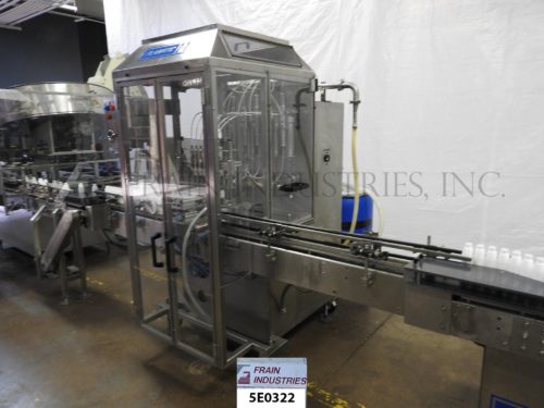 Pos Disp ALZ700CE Liquid Filamatic Filler