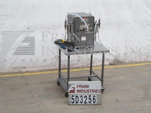 Filamatic Filler Liquid Pos Disp DAB16 Filling Machine