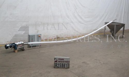 Flexicon Conveyor Screw 1312