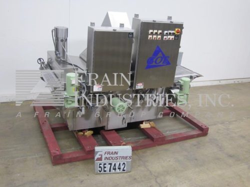 GOE General Oil Equipment Bakery Equipment