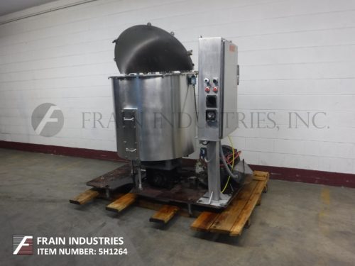 Goodway Mixer Paste Vertical VBM-1000