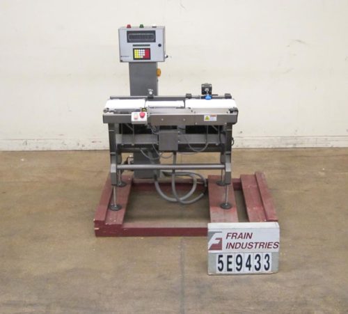 Hi-Speed Checkweigher Belt MM200