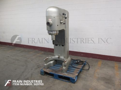 Hobart Mixer Paste Cake M802