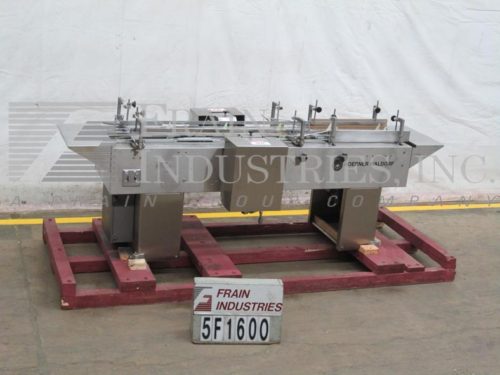 MIDGET Hoerner Waldorf Cartoner Semi Sealer