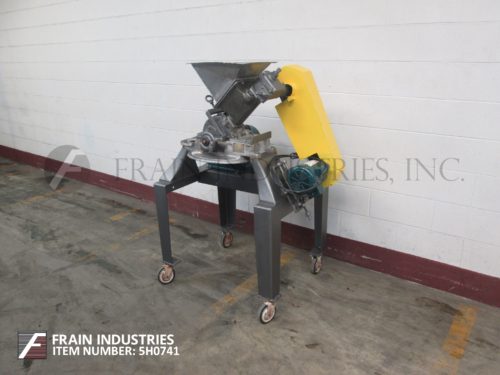 1SH Hosakawa Micron Mill Hammer