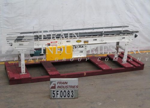 Hytrol Conveyor Belt 190-RB