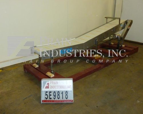 Kess Industries Inc Conveyor Table Top