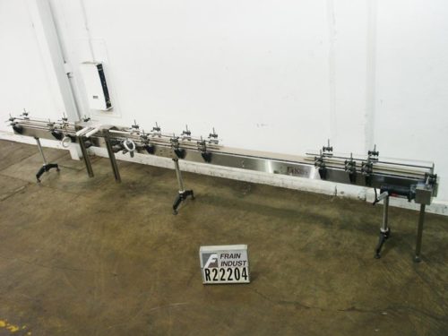 Kiss Pkg Conveyor Table Top SAC20