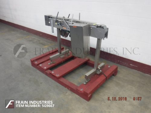 Lakso Conveyor Table Top 60