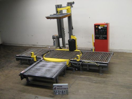 Mima Stretch Wrapper Automatic BK2100