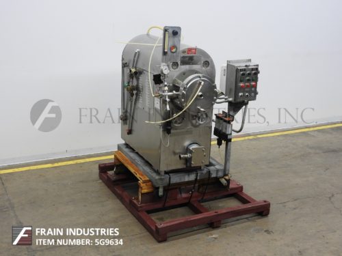 Oakes Mixer Paste Horizontal 14MC10