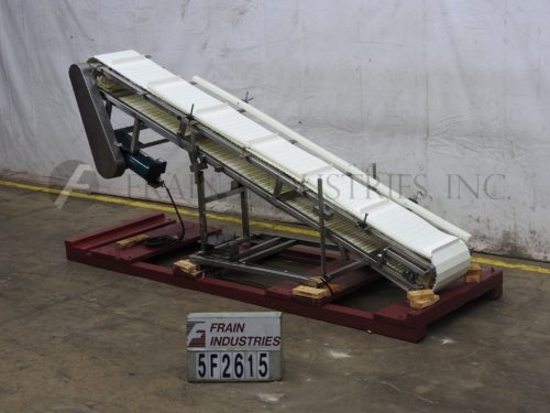 Process Engineering Conveyor Belt