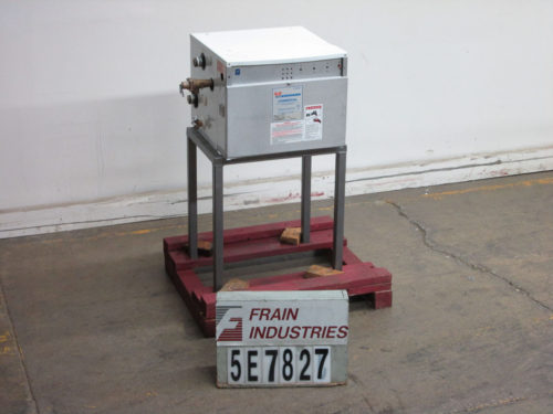 6E770A Rheem-Ruud Boiler