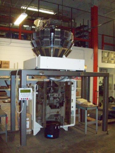 VPRS250 Rovema Form Scale