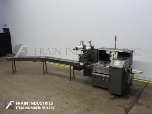 Sasib Shrink Flow Thru WM20