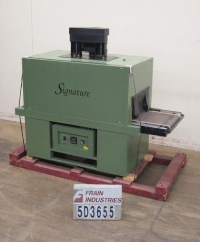 Signature Packaging Machinery