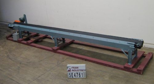 St Regis Conveyor Belt