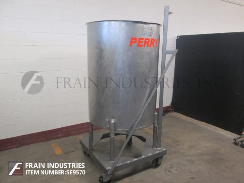 Tank SS Single Wall 200 GAL