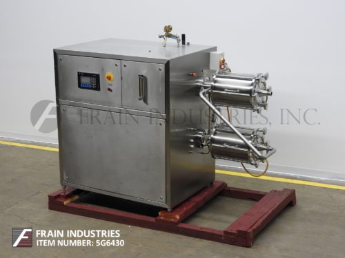 Trefa Mixer Paste Horizontal 2000