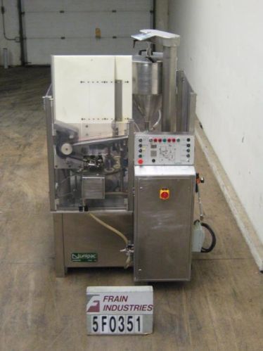 Unipac Tube Metal SILVER 80