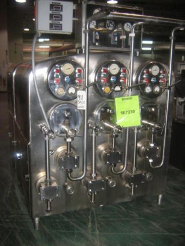 WCB APV Anderson Cherry Burell Freezer