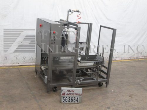 Wepackit Machinery Case Packer Robotic 300CP