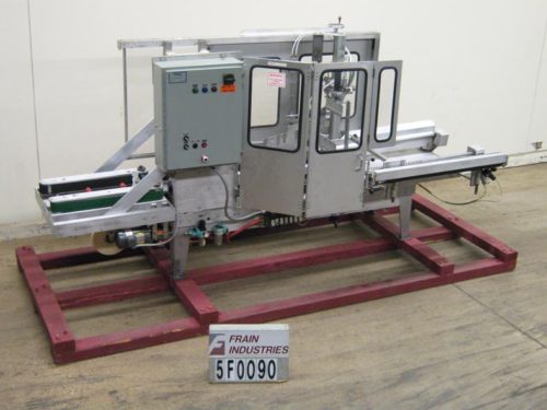 Wexxar Case Erector Tape ABFT