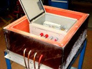 Honeywell Electronic Control Panel