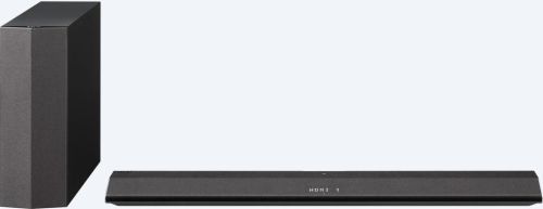 2.1 Ch Soundbar With Bluetooth HT-CT370
