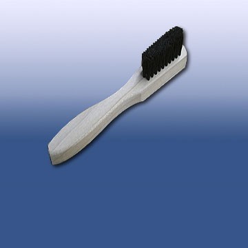 Small Leather Cleaning Brush
