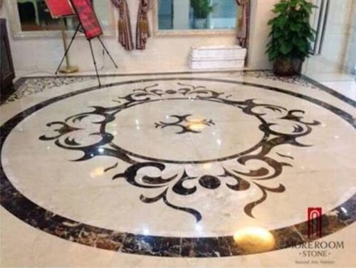 Marble Inlay Flooring Service