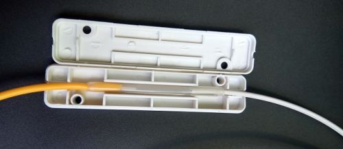 FTTH Fiber Drop Cable Splice Protective Box