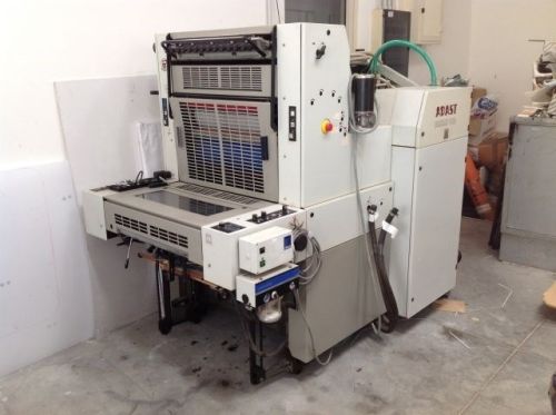 Used ADAST Offset Printing Press, Color : 1